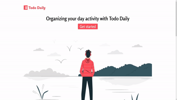 Todo Daily gif example